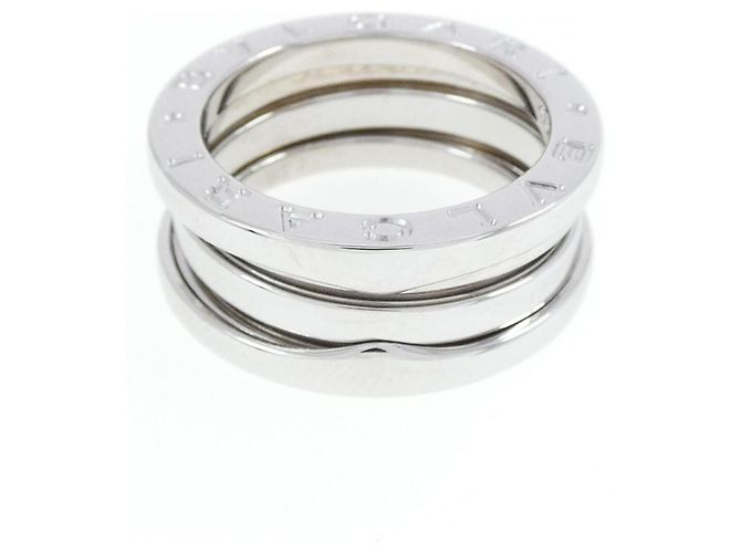 Bulgari Bvlgari B.zero1 3-Band Ring in Weißgold Golden - Ansicht 2