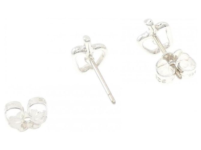 Tiffany & Co Orecchini a lobo Tiffany Apple Argento - vista 3