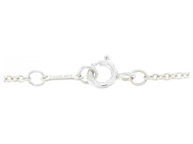 Tiffany & Co Collana Apple Small Tiffany Argento - vista 4