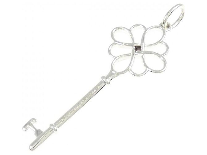 Tiffany & Co Tiffany Open Knot Key Anhänger - Ansicht 2