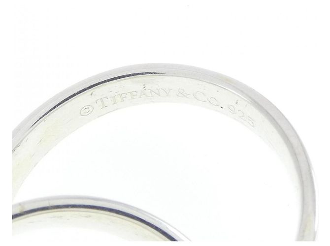 Anello Tiffany & Co. 1837 Interlocking Circle - vista 3