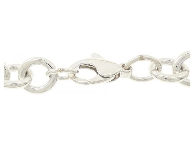 Tiffany & Co Collana Tiffany Heart Tag Argento - vista 5