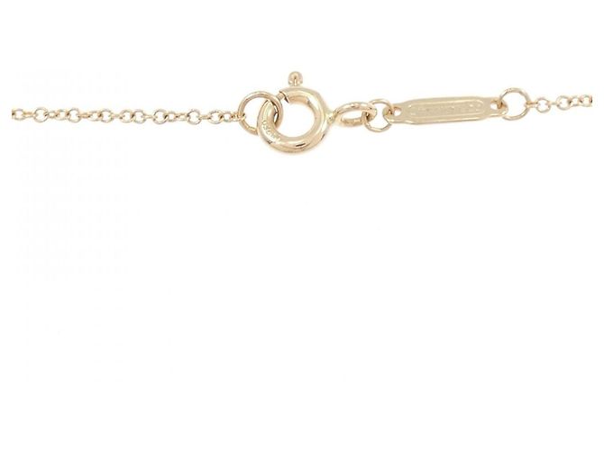 Tiffany & Co Collana Tiffany Knot Small in oro rosa D'oro - vista 5