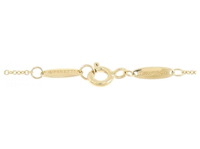 Collana Tiffany & Co. By the Yard D'oro - vista 5