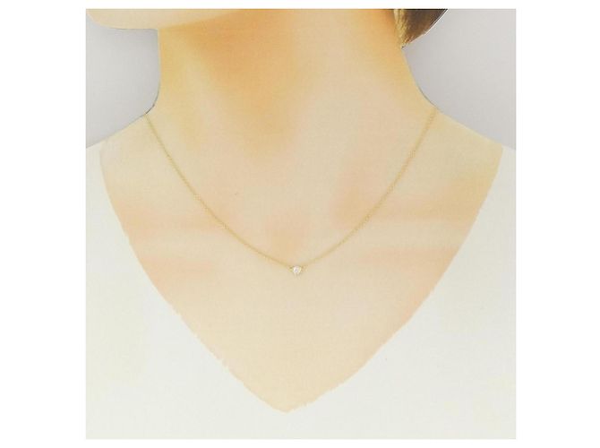Collana Tiffany & Co. By the Yard D'oro - vista 6