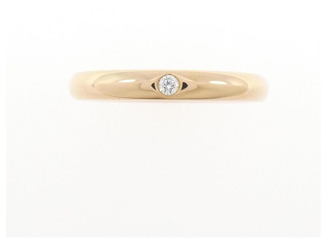 Tiffany & Co Tiffany Ring aus 18K Roségold Golden - Ansicht 2