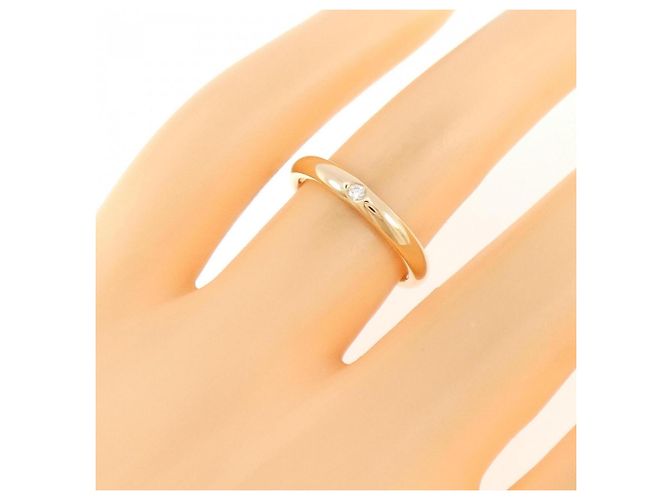 Tiffany & Co Tiffany Ring aus 18K Roségold Golden - Ansicht 5