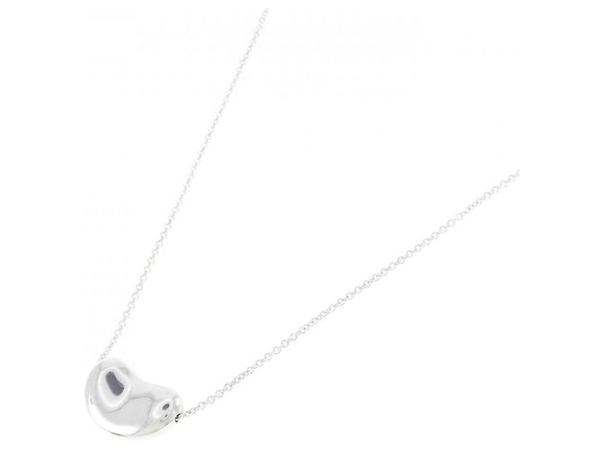 Tiffany & Co Collana Tiffany Beans Argento - vista 2