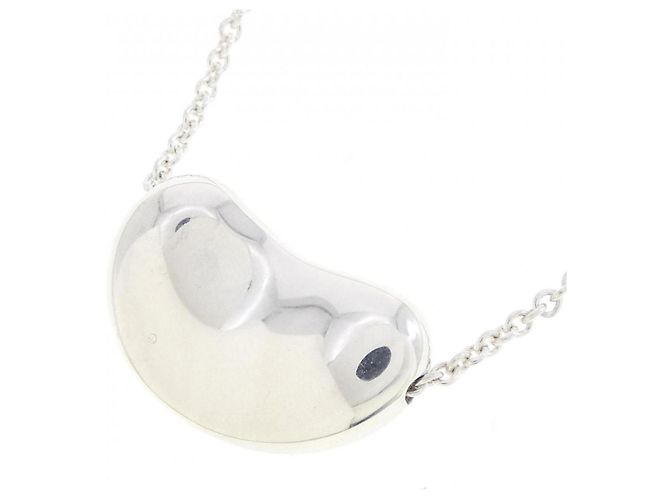Tiffany & Co Collana Tiffany Beans Argento - vista 3