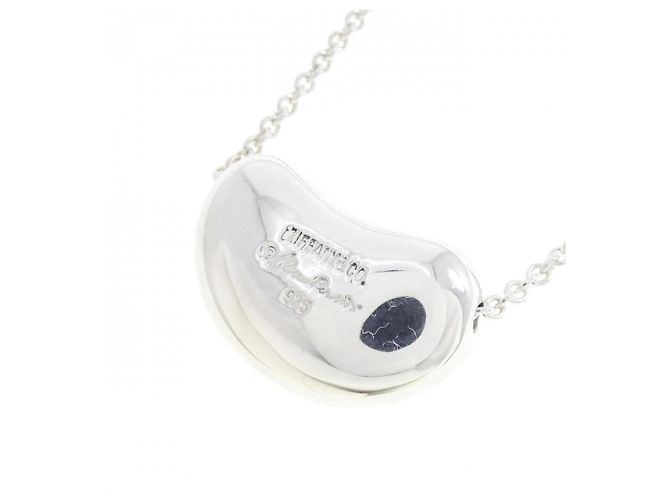 Tiffany & Co Collana Tiffany Beans Argento - vista 4