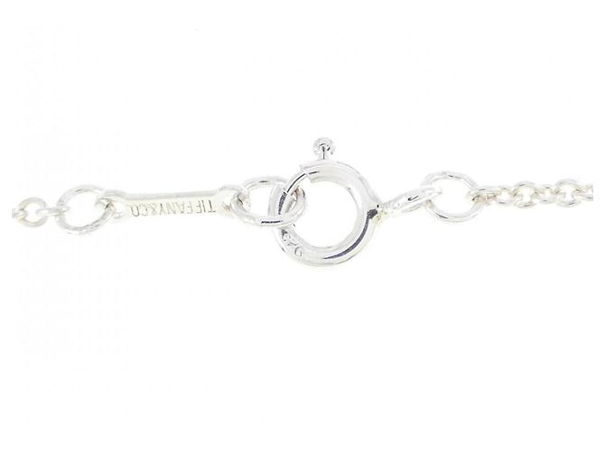 Tiffany & Co Collana Tiffany Beans Argento - vista 5