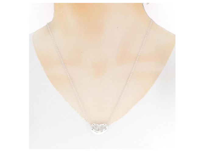 Tiffany & Co Collana Tiffany Beans Argento - vista 6