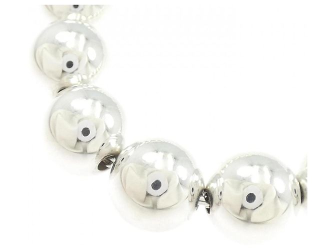 Tiffany & Co Collana Tiffany Ball Argento - vista 3