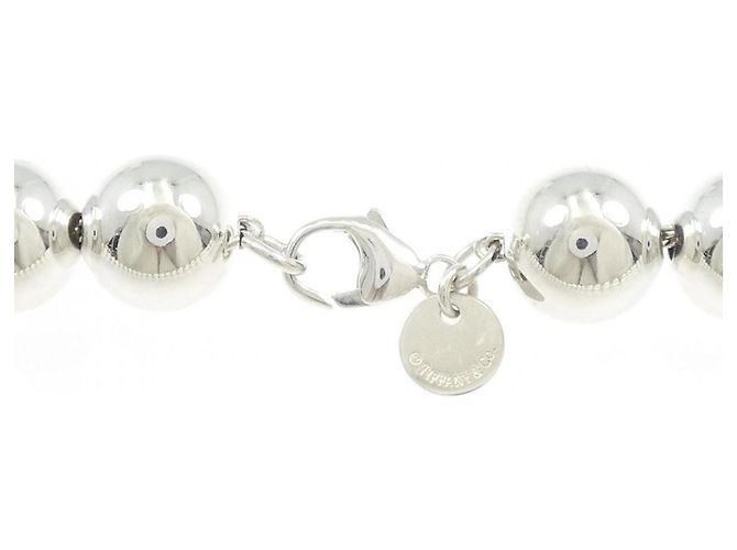 Tiffany & Co Collana Tiffany Ball Argento - vista 4