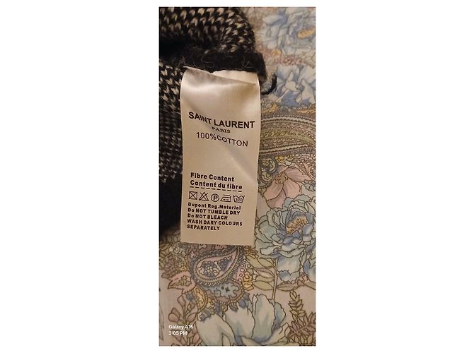 Piumino Moncler MONT.CLA con Cappuccio Logato Nero - vista 6