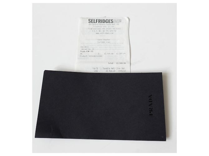 Prada Falda Kilt Plisada Otoño 2024 con Cinturón de Anillo Plateado - Negro - vista 13