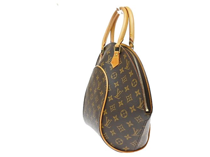 Louis Vuitton Ellipse Monogram MM Marrone - vista 4