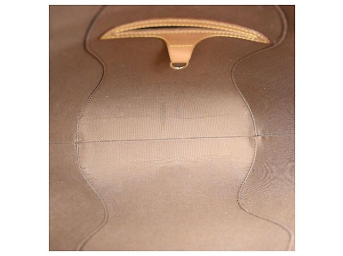 Louis Vuitton Ellipse Monogram MM Marrone - vista 5