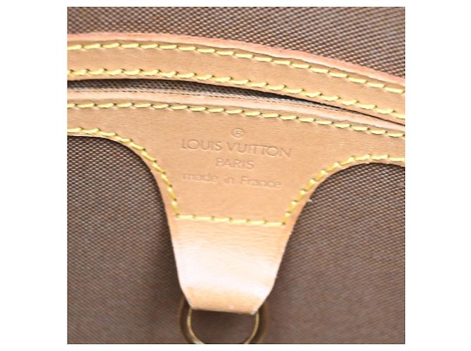 Louis Vuitton Ellipse Monogram MM Marrone - vista 6