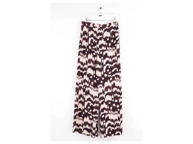 Autre Marque Beige Hose - Ansicht 3