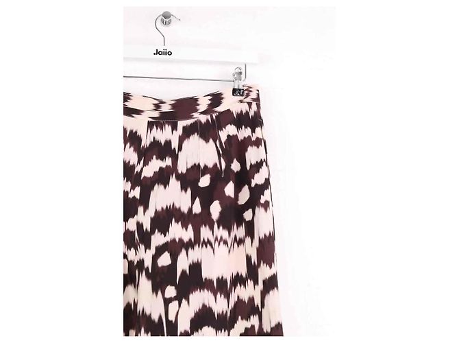 Autre Marque Beige Hose - Ansicht 4