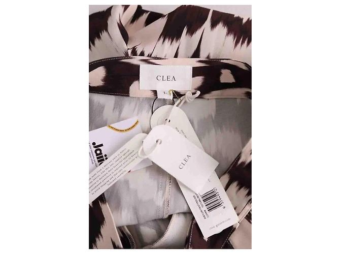 Autre Marque Beige Hose - Ansicht 5
