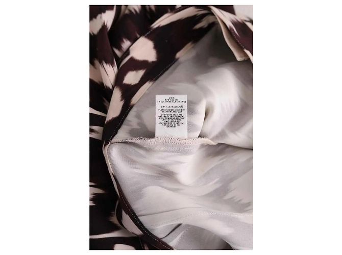 Autre Marque Beige Hose - Ansicht 6