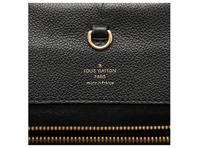 Borsa Satchel Louis Vuitton Monogram Venus Marrone - vista 5