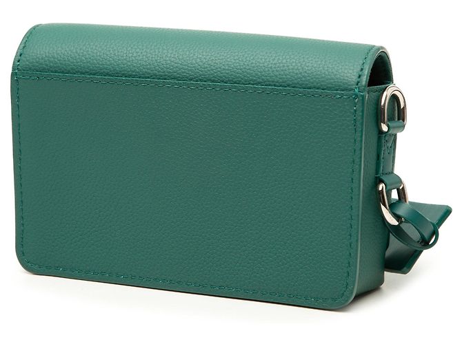 Borsa a tracolla portafoglio indossabile Louis Vuitton Aerogram Fastline Verde - vista 2