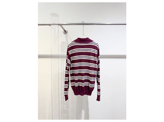 Polo Miu Miu de algodón Multicolor - vista 4