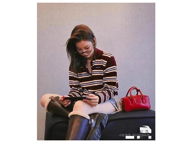 Polo Miu Miu de algodón Multicolor - vista 7