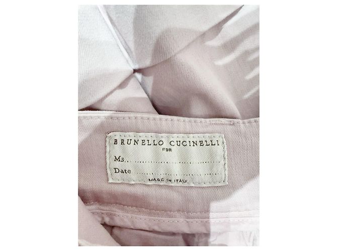 Shorts Brunello Cucinelli Multicolor - vista 3
