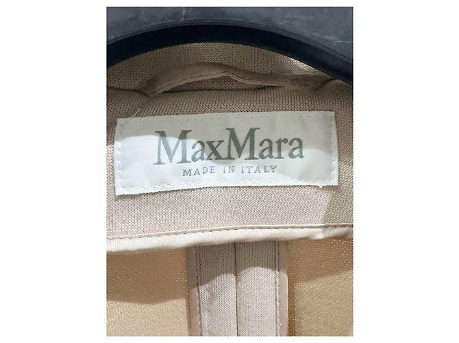 Abrigos Max Mara para mujer Multicolor - vista 3