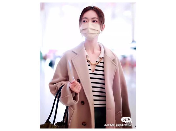 Abrigos Max Mara para mujer Multicolor - vista 7
