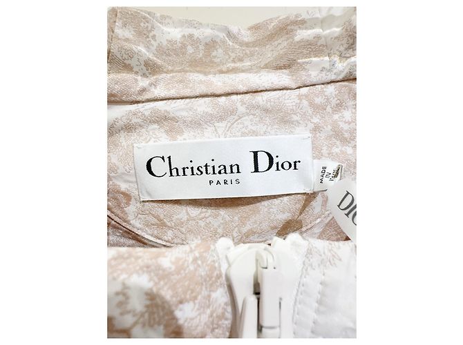 Dior Windjacke aus Polyamid Größe XS Mehrfarben - Ansicht 2