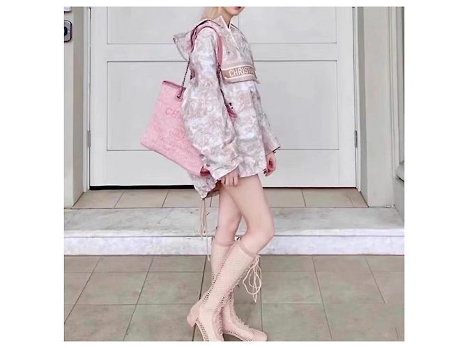 Dior Windjacke aus Polyamid Größe XS Mehrfarben - Ansicht 7