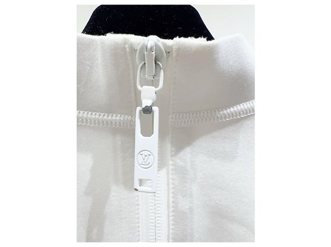 Louis Vuitton Oberteil aus Polyester Mehrfarbig Größe 38 Mehrfarben - Ansicht 5