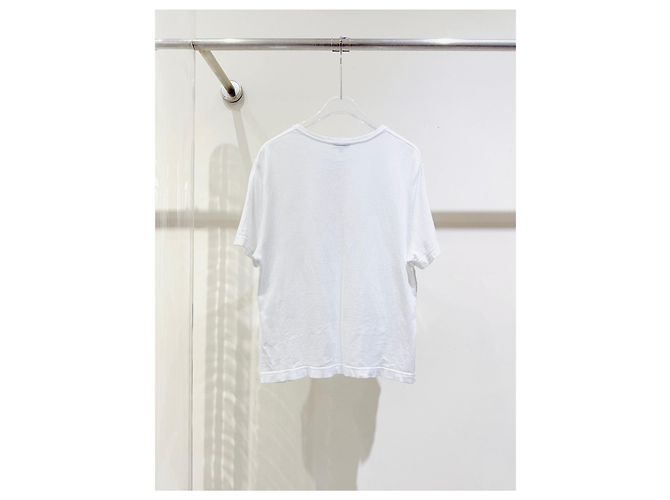Top Chanel de Tweed de manga corta Multicolor - vista 4