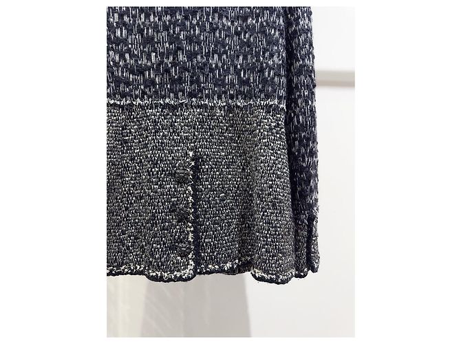 Chanel Tweed Jacket Multi Color Size 36 Multiple colors - view 6