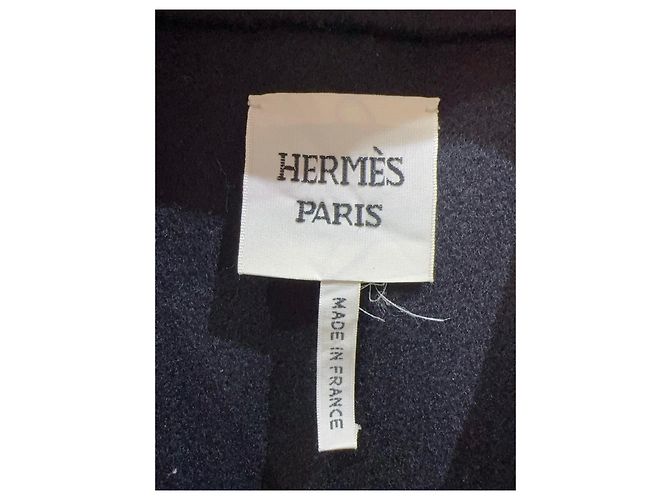 Hermès Lederjacken Mehrfarben - Ansicht 2
