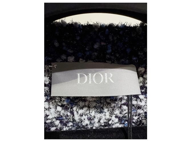 Dior Jacke aus Polyamid Damen M Mehrfarben - Ansicht 2