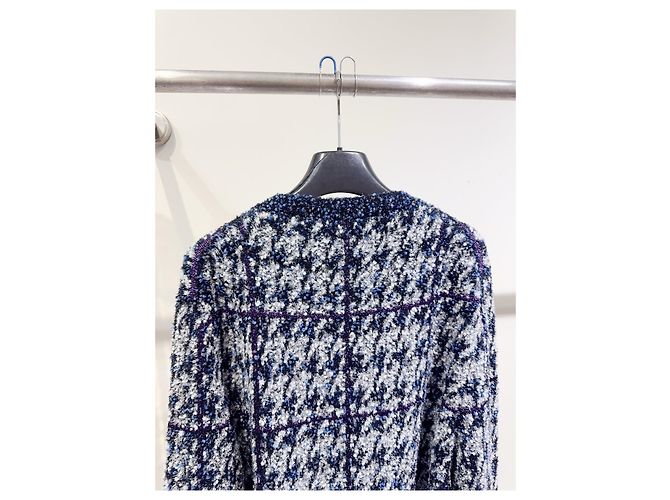 Dior Jacke aus Polyamid Damen M Mehrfarben - Ansicht 3