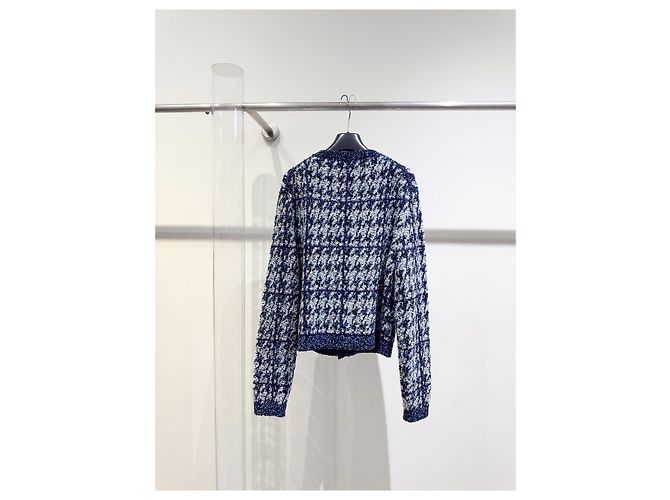 Dior Jacke aus Polyamid Damen M Mehrfarben - Ansicht 4