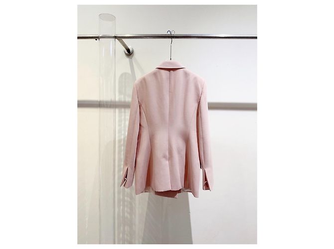 Gucci Pink Wool Blazer Jacket Multiple colors - view 2