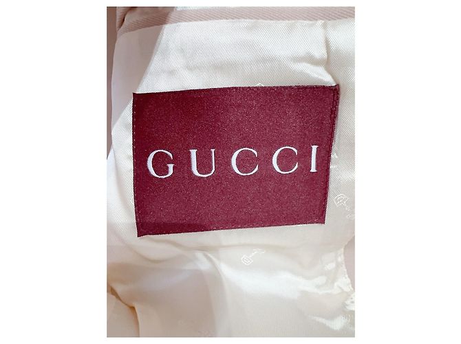 Gucci Pink Wool Blazer Jacket Multiple colors - view 4
