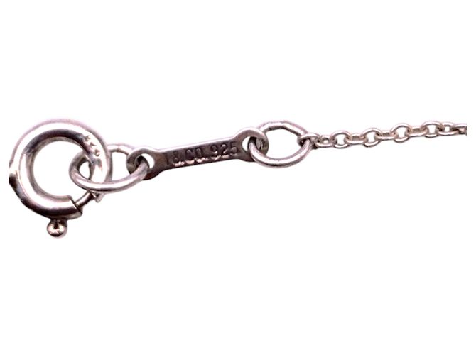 Tiffany & Co Collana Loving Heart in argento sterling Paloma Picasso - vista 5