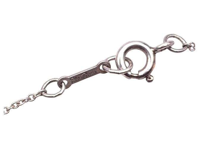 Tiffany & Co Collana Loving Heart in argento sterling Paloma Picasso - vista 6