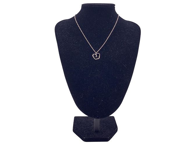 Tiffany & Co Collana Mela in Argento Sterling Elsa Peretti - vista 2