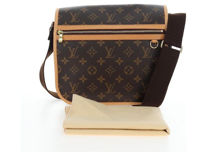 LOUIS VUITTON Monogram Messenger Bosphore PM Shoulder Bag M40106 - vista 12
