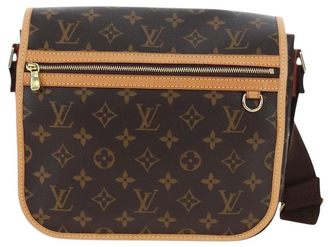 LOUIS VUITTON Monogram Messenger Bosphore PM Shoulder Bag M40106 - vista 13